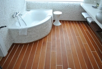 Ξύλινο πάτωμα