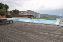 Ξύλινο δάπεδο 