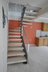 Εσωτερική σκάλα