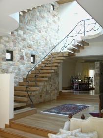 Κάγκελο εσ. χώρου