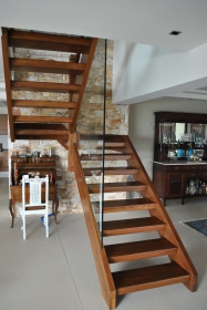 Κάγκελο από κρύσταλλο