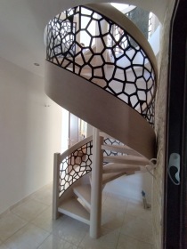 Σκάλα κυκλική 