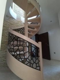 Κυκλικες σκάλες 