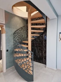 Κυκλική σκάλα