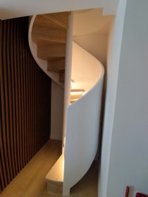 Στρογγυλή σκάλα 