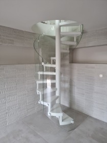 Στρογγυλή σκάλα