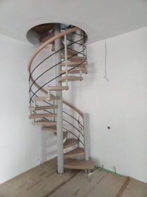 Κυκλική σκάλα