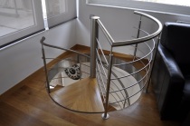 Μεταλλικά κάγκελα