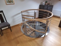 Εσωτερική σκάλα