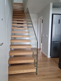 Σκάλες ξύλινες