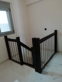 Ξύλινα κάγκελα