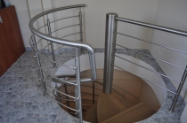 Μεταλλικά κάγκελα