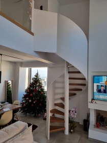 Στρογγυλές σκάλες