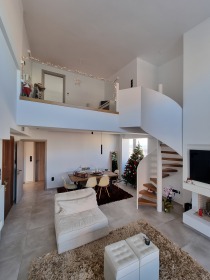 Μοντέρνες σκάλες