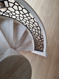 Κάγκελο από σίδερο