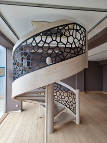 Στρογγυλές σκάλες