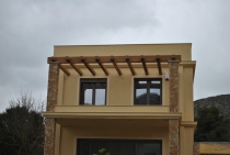 Πέργκολα ειδικού τύπου