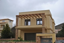 Πέργκολα ειδικού τύπου