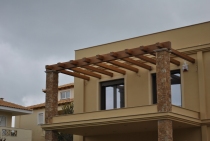 Πέργκολες ειδικού τύπου