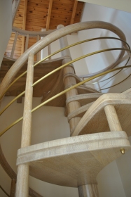 Κυκλική σκάλα