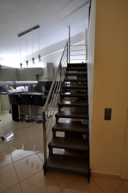 Σκάλες ευθείες