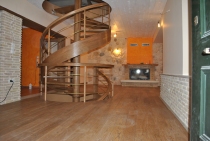 Ξύλινο πάτωμα