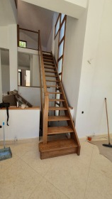 Σκάλα για πατάρι