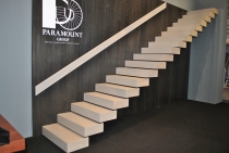 Σκάλα ευθείας μορφής