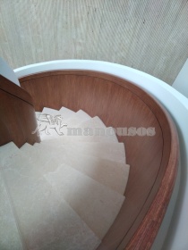 Ξύλινη μπουαζερί