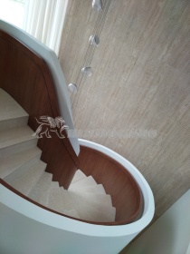 Ξύλινα σκαλιά