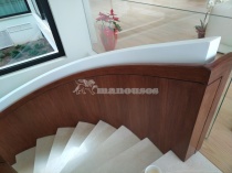 Μπουαζερί από ξύλο