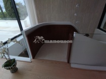 Ξύλινα κάγκελα