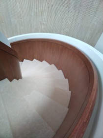 Ξύλινη μπουαζερί