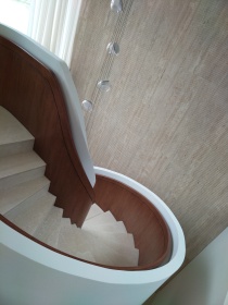 Ξύλινα σκαλιά