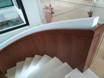 Μπουαζερί από ξύλο