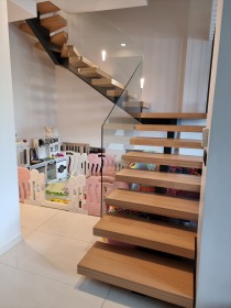 Τετράγωνες σκάλες  