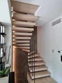 Τετράγωνη σκάλα  