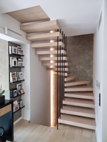 Τετράγωνες σκάλες 