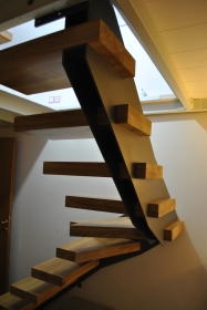 Πακτωμένα σκαλοπάτια