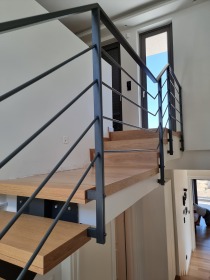 Μεταλλικά κάγκελα  