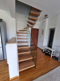 Τετράγωνη σκάλα 