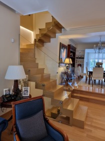 Σκάλα εσωτερική  