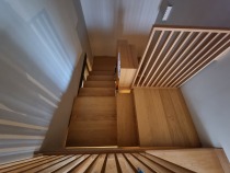 Κάγκελα κλιμακοστασίου