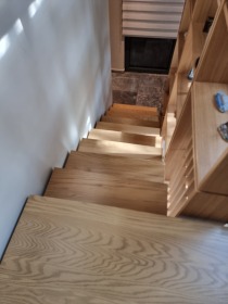 Σκάλα τριών στροφών