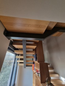 Ειδικός σκελετός σκάλας