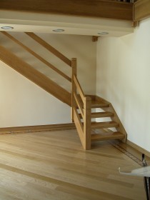 Γωνιακή σκάλα