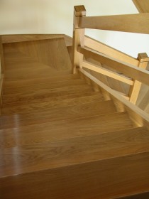 Ξύλινα κάγκελα