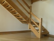 Γωνιακή σκάλα