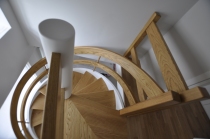 Ξύλινα κάγκελα