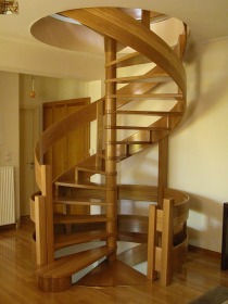 Σκάλα εσ. χώρου